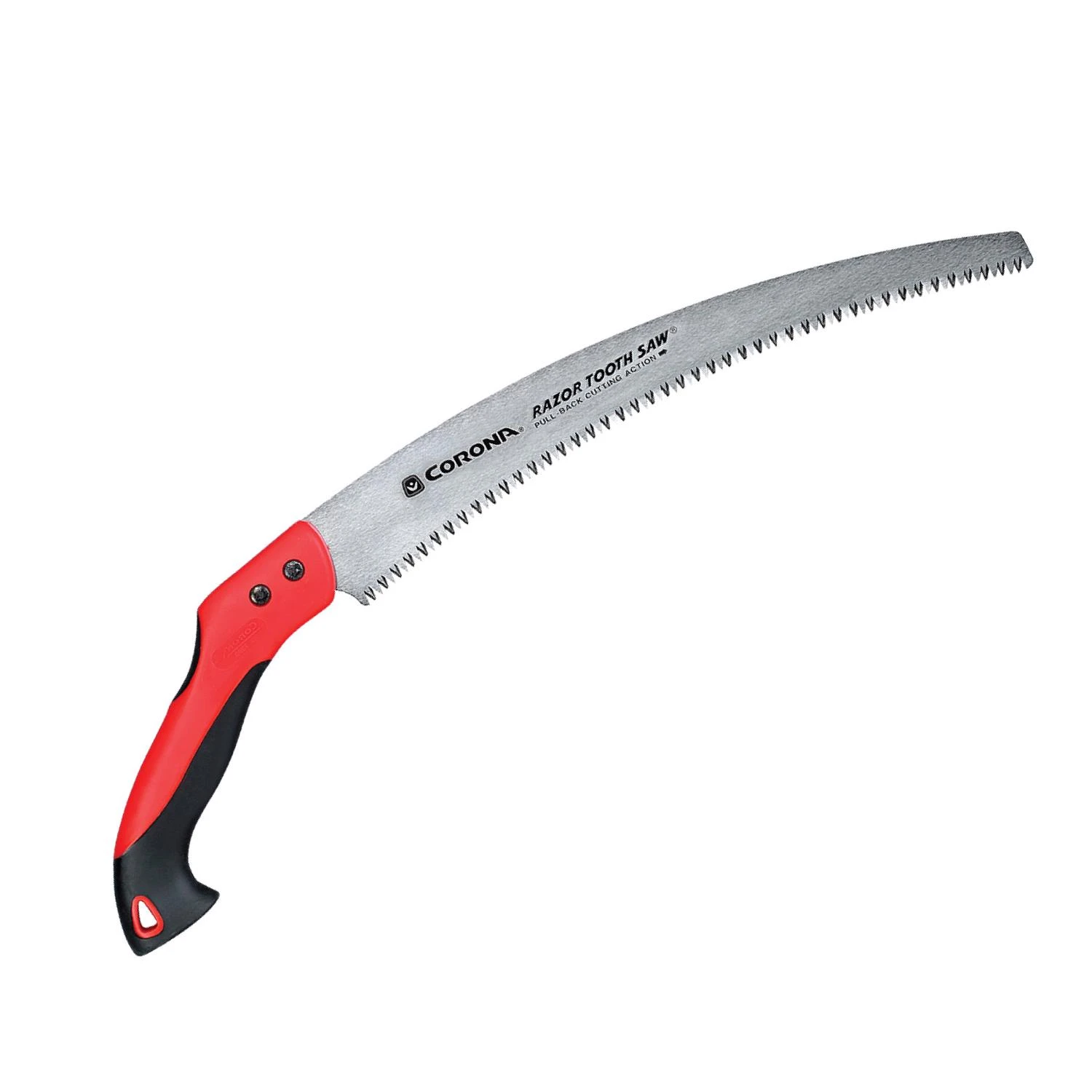 Razor Tooth 14 In. Blade Pruning Saw With Ergonomic Handle