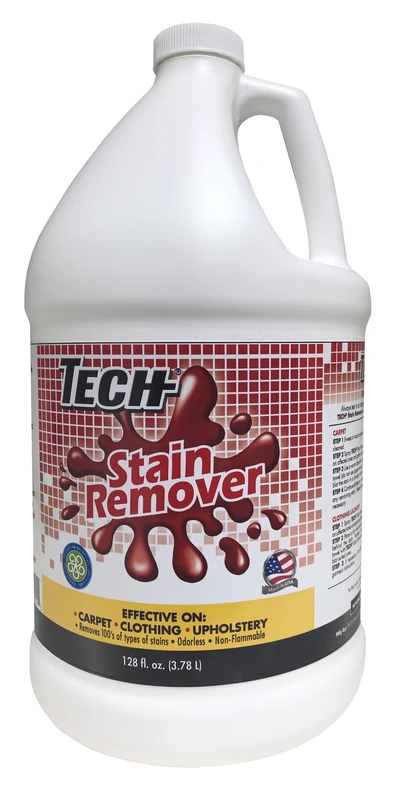 Stain Remover, 1 Gallon Container, Heavy Duty Formula for Wood and Surfaces