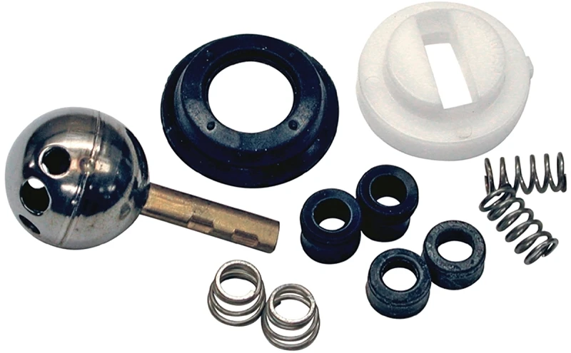 11-piece Faucet Repair Kit For Delta & Peerless Models 86971