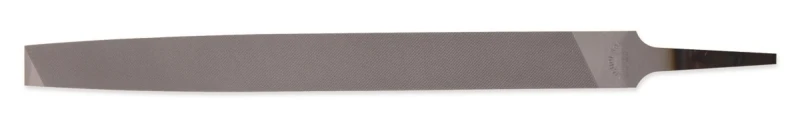 Nicholson Flat Bastard File, Double-cut, 10 Inch - Model 21868nn