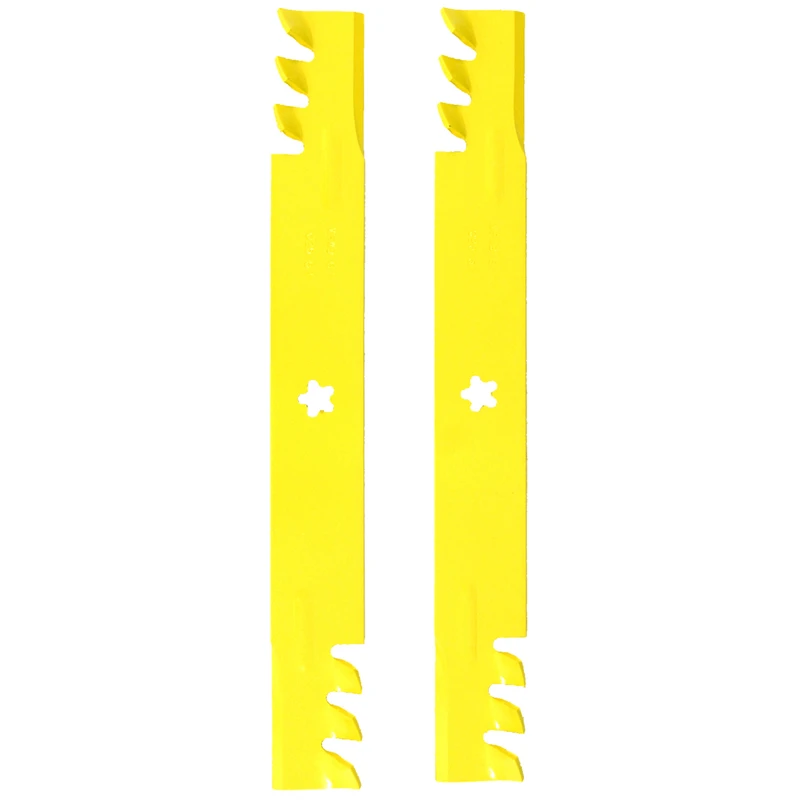 Xtreme Replacement Tractor Blade Set, 42 In.