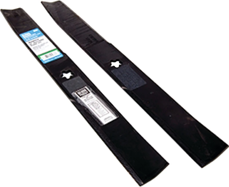HOP Riding Mower Mulching Blade Set, 46 In., 2-Ct.
