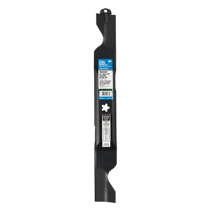 Hi-Lift Tractor Blade Set, 46 In., 2-Pk.