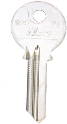 Key Blank For Yale Lockset Model Y1-trv-250