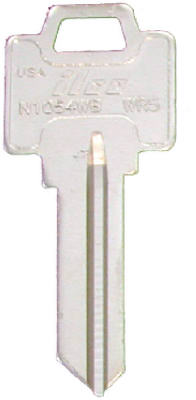 Key Blank, True Value for Weiser Lockset, Bulk Dispenser
