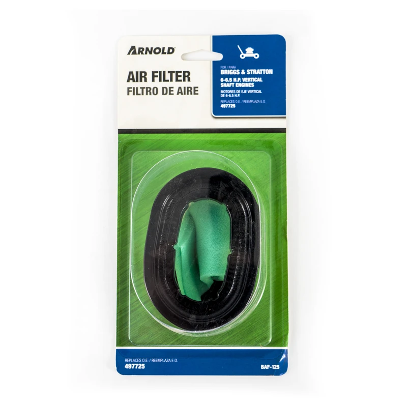 Briggs & Stratton Mower Air Filter With Pre-cleaner For 6-6.5 Hp Engines