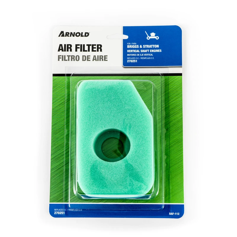 Baf-112 Replacement Air Filter For Briggs & Stratton 3-4 Hp Engines
