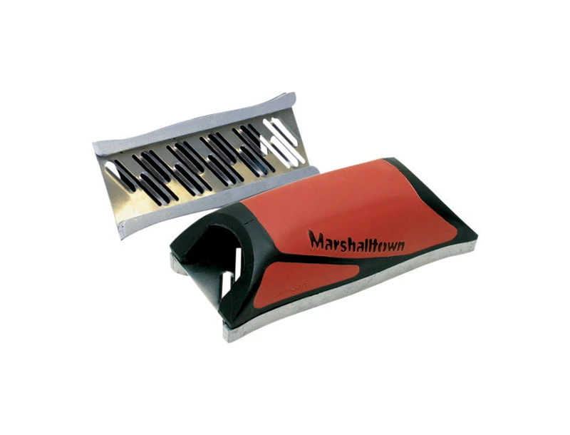 5-1/2 In. Durasoft Drywall Rasp With Rails - Stainless Steel Blade
