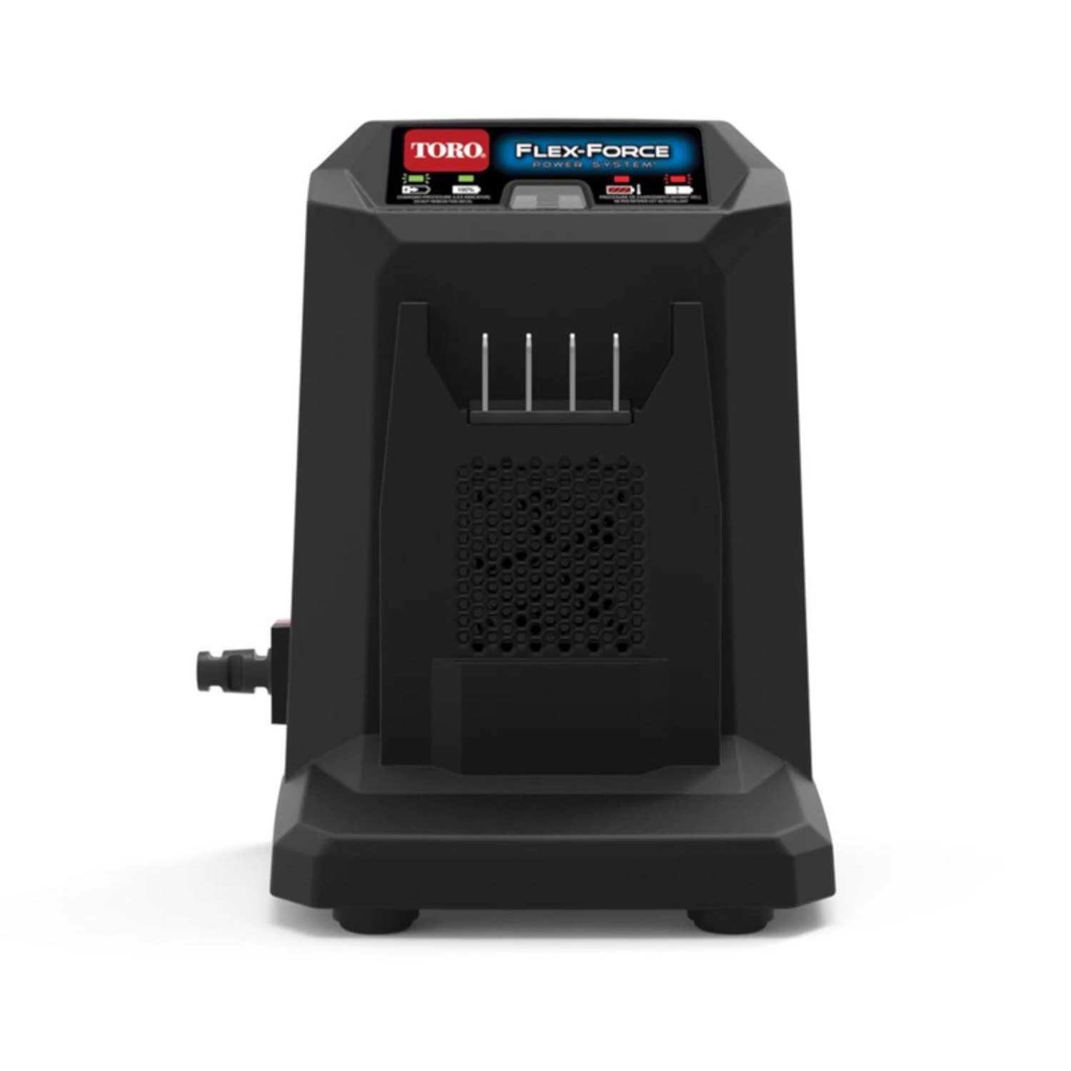 60-Volt MAX Flex-Force Lithium-Ion Battery Charger for Power Tools