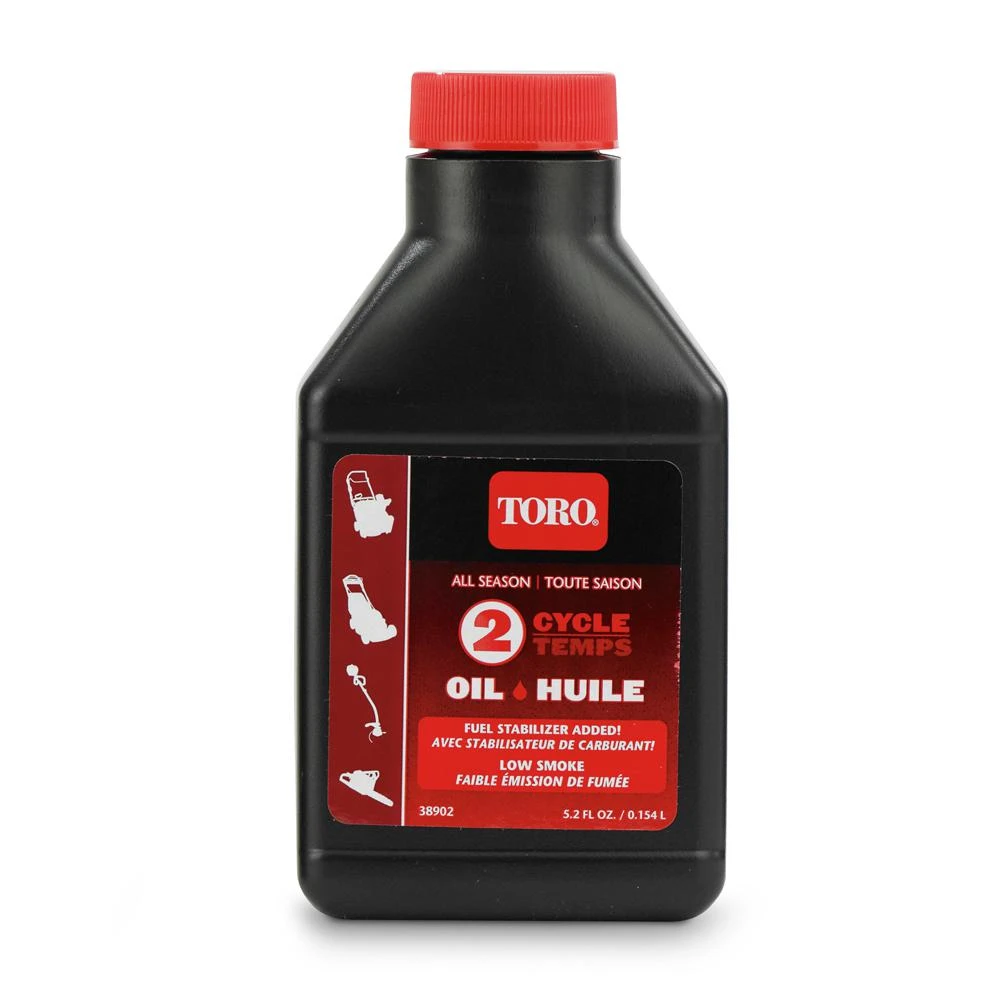 2-Cycle Engine Oil With Stabilizer, 5.2 oz.