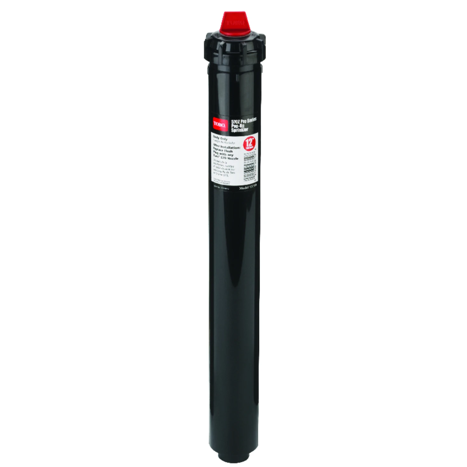 570 Series Pop Up Underground Sprinkler Body with 12 Inch Pop Up Height
