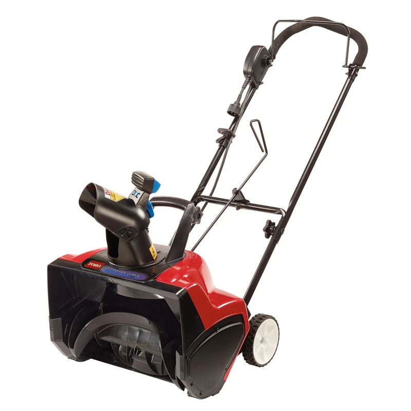 Power Curve 18 In. Electric Snow Blower, Model 38381, Tool Only