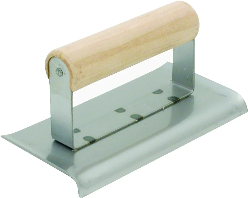 CEMENT EDGER  6X2-3/4"