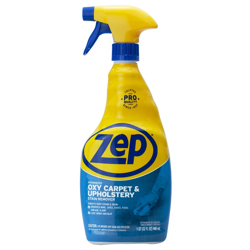 Commercial 32 Oz. Advanced Oxy Carpet And Upholstery Stain Remover