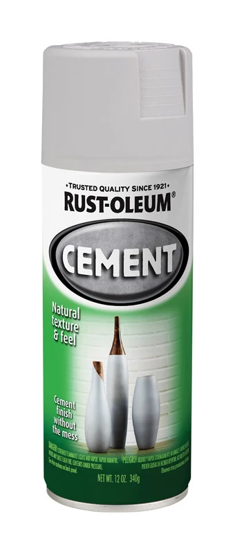 12 Ounce Cement Spray Finish for Concrete Surface Repair and Texture
