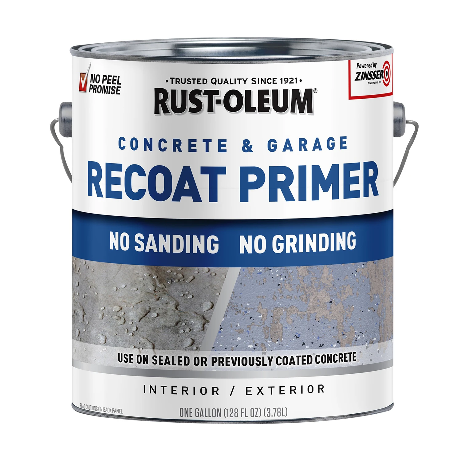 Garage & Concrete Floor Primer, 1-Gallon
