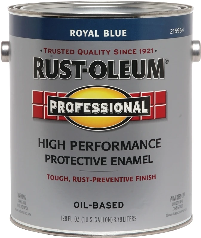ENAMEL VOC ROYAL BLUE GL