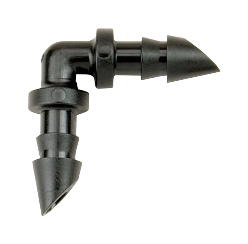 Raindrip 1/4 in. Barbed Drip Irrigation Elbow 25 pk