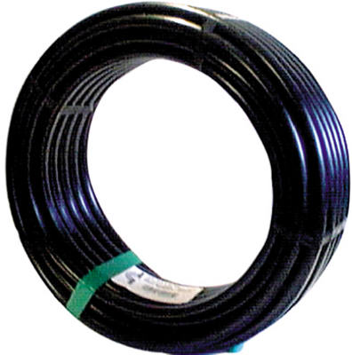 5/8 In. X 100 Ft. Black Polyethylene Drip Irrigation Tubing