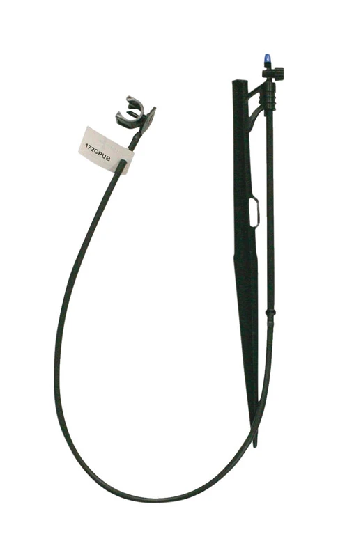 Raindrip For 1/4 in. Tubing Drip Irrigation Tubing Stake 13 in. H 1 pk Raindrip For 1/4 in. Tubing Drip Irrigation Tubing Stake 13 in. H 1 pk