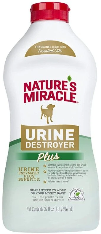 32 Oz Dog Urine Eliminator - Bio-enzymatic Formula