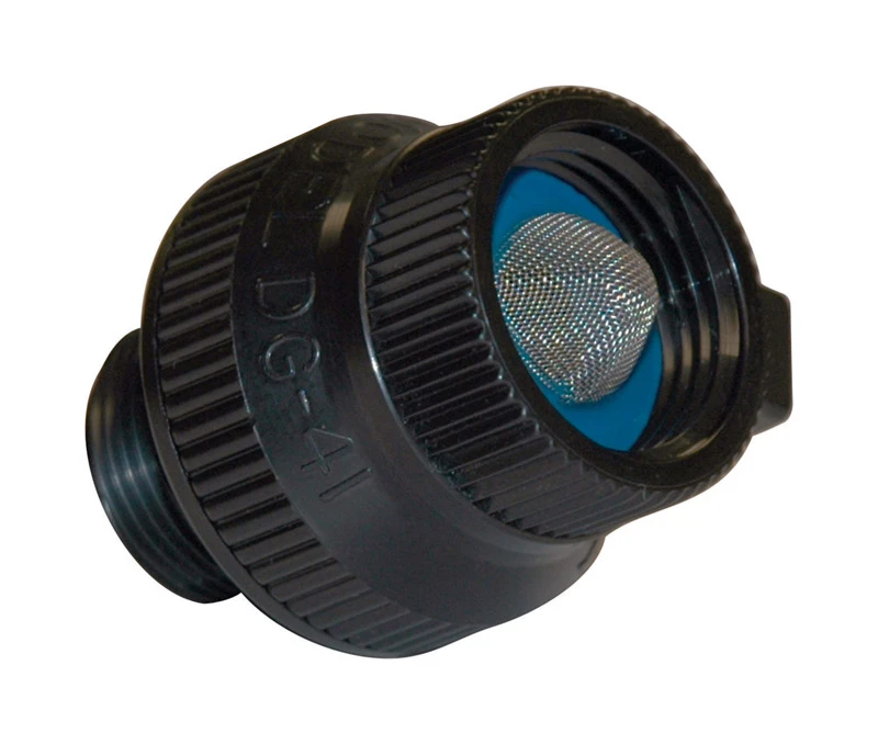 Anti-Siphon Backflow Preventer, Plastic, 3/4 in. FHT X 3/4 in. MPT