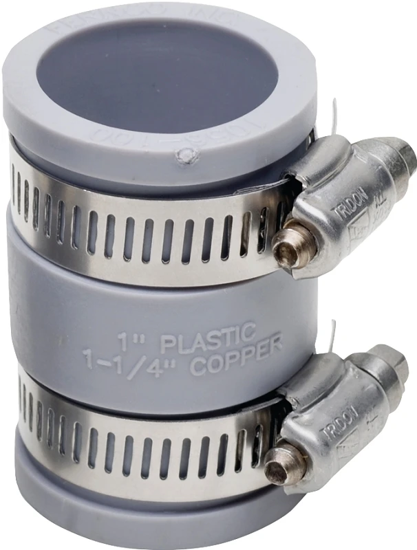 FLEXIBLE COUPLING PVC