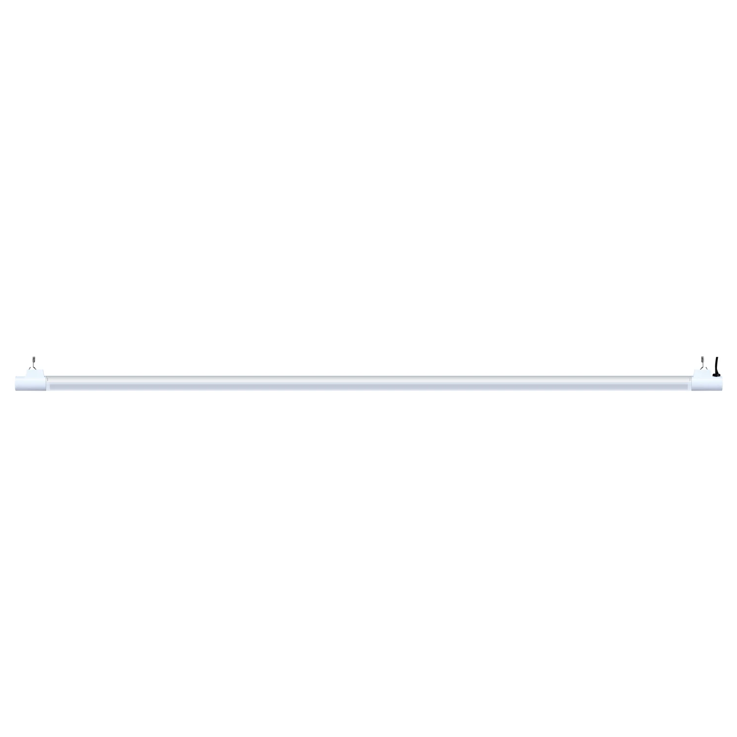 4 Ft. 19w Single-led Utility Light Fixture, 1850 Lumens, Energy Star