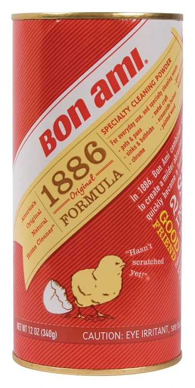 Cleaning Powder, 12 Ounce Container for Household and Industrial Use