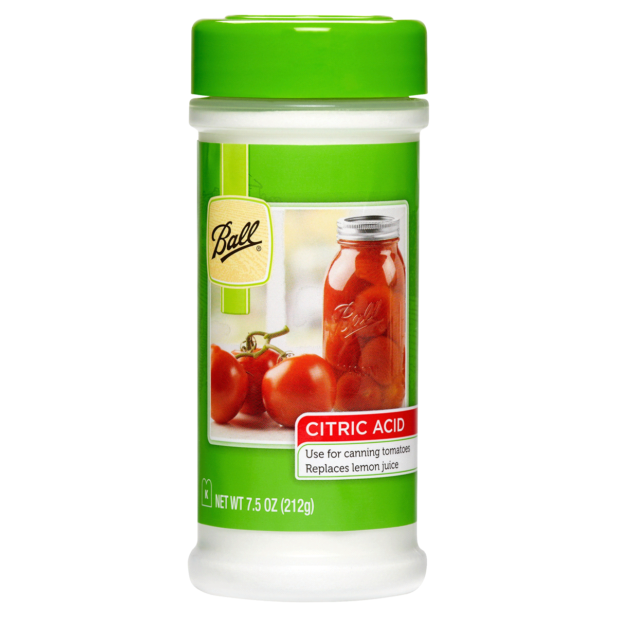 7.5OZ Citric Acid