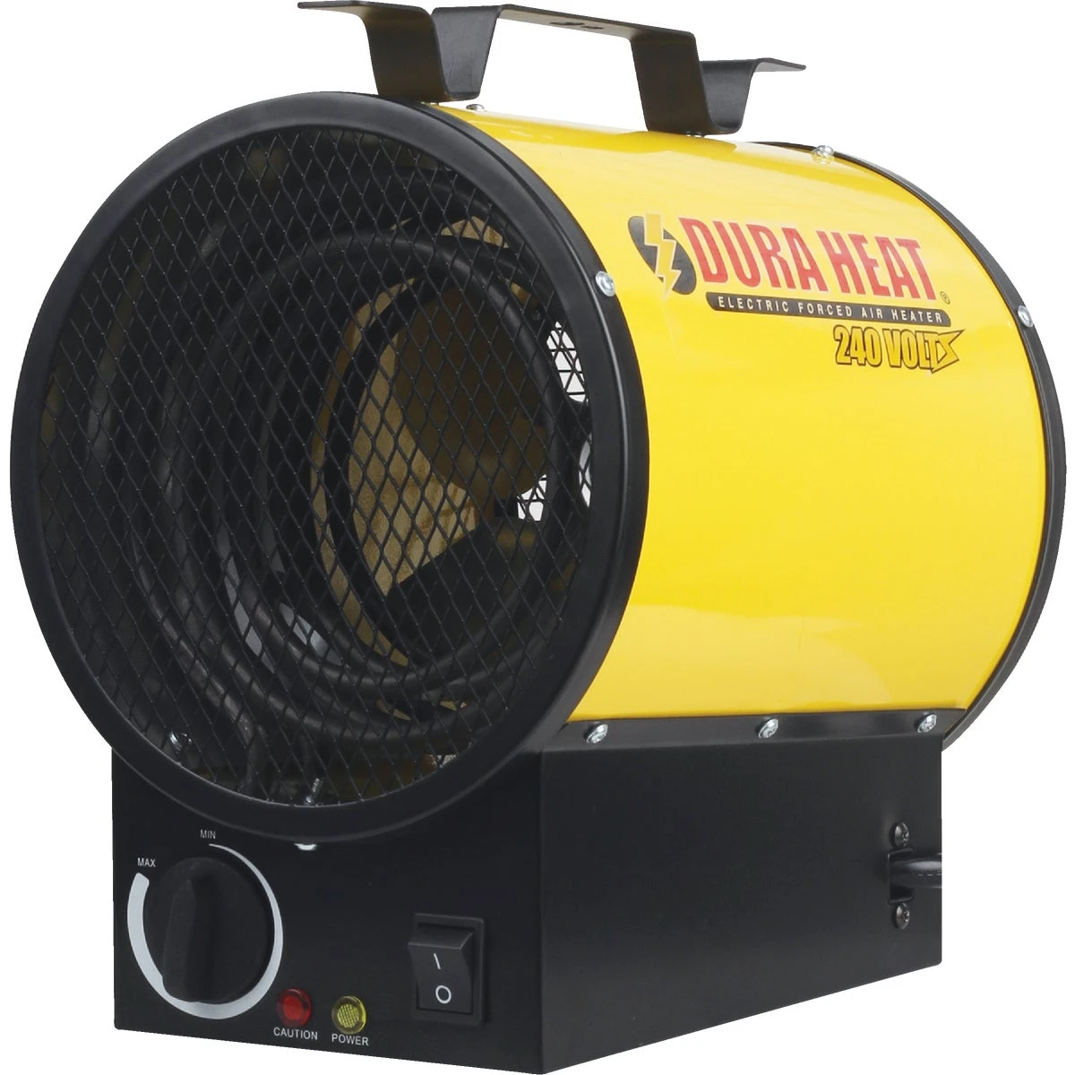 Electric Workspace Heater 3750 Watts High Power Portable Heater