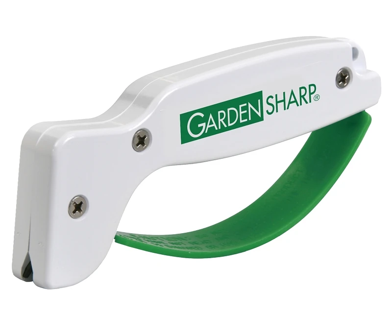 GardenSharp Garden Tool Sharpener for Pruners, Shears, and Blades