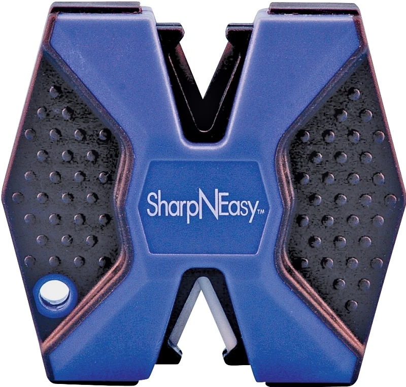 Sharp'n Easy 2-step Ceramic Knife Sharpener With Overmolded Grip