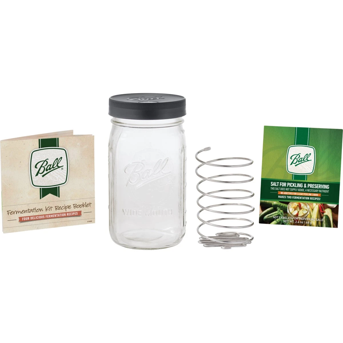 Ball Fermentation Kit (5 Piece) 1440010820