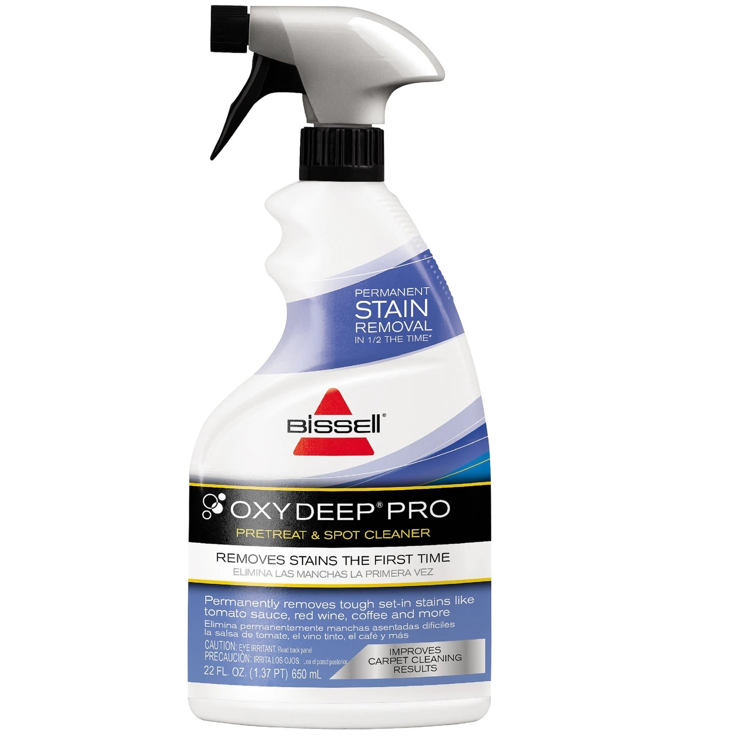Oxy Deep Professional Stain Remover, 22 Ounce Bottle