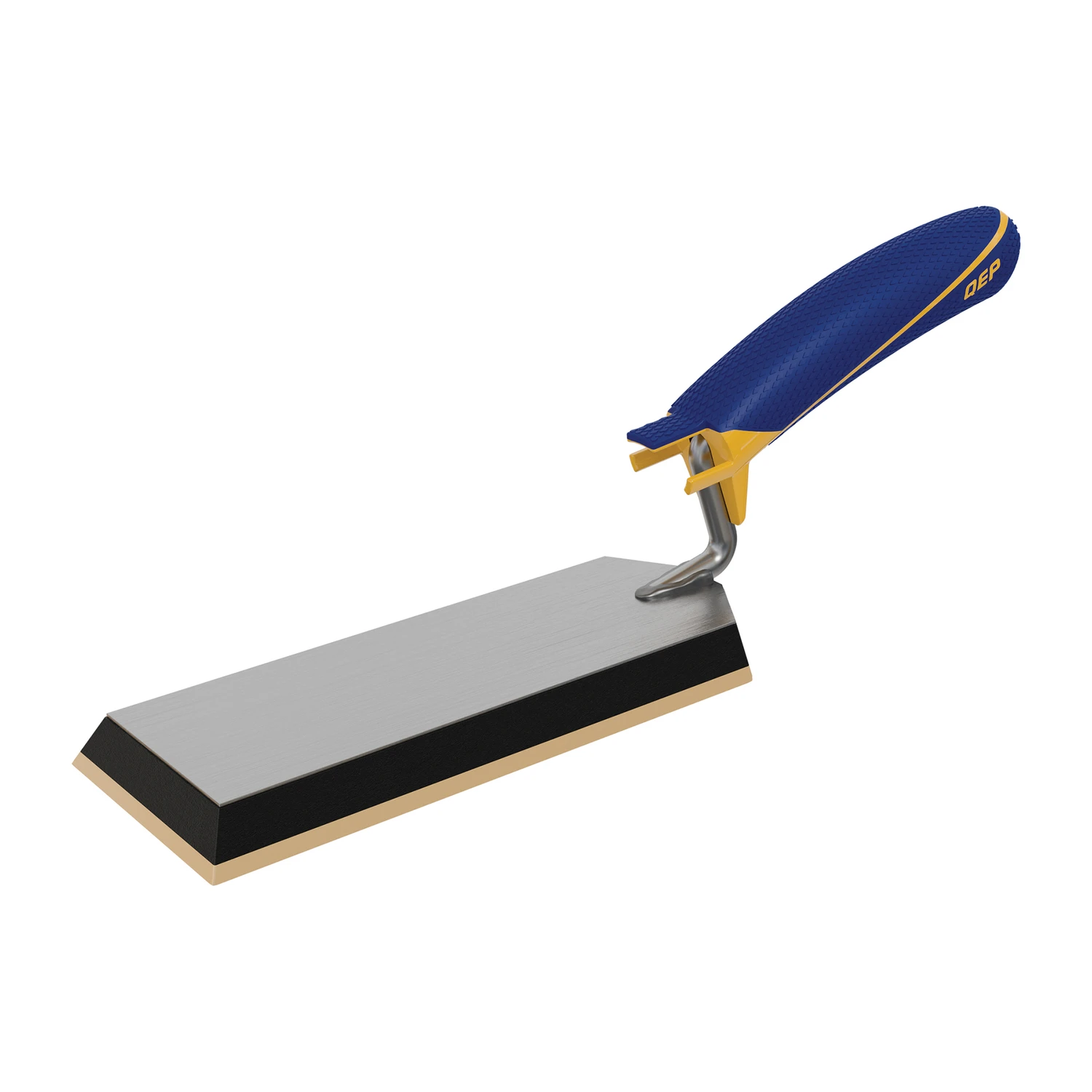 2 In. W X 6 In. L Rubber Margin Float With Ergonomic Grip