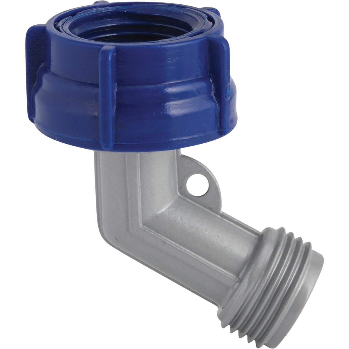 3/4 In. Fht X 3/4 In. Mht Metal Gooseneck Hose Connector