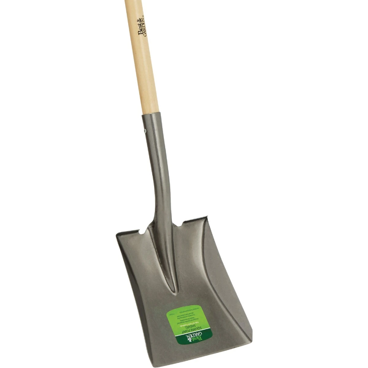 SHOVEL, SQUARE POINT, LNG HN