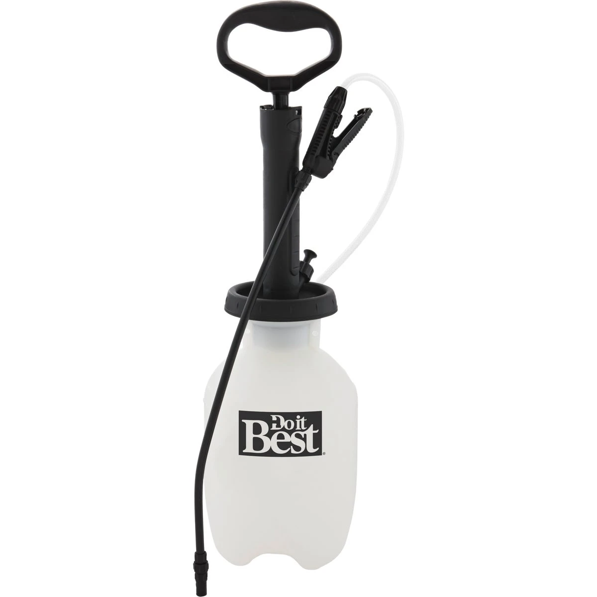 Stand 'n Spray 1 Gallon Tank Sprayer With Adjustable Tip And Anti-clog Filter