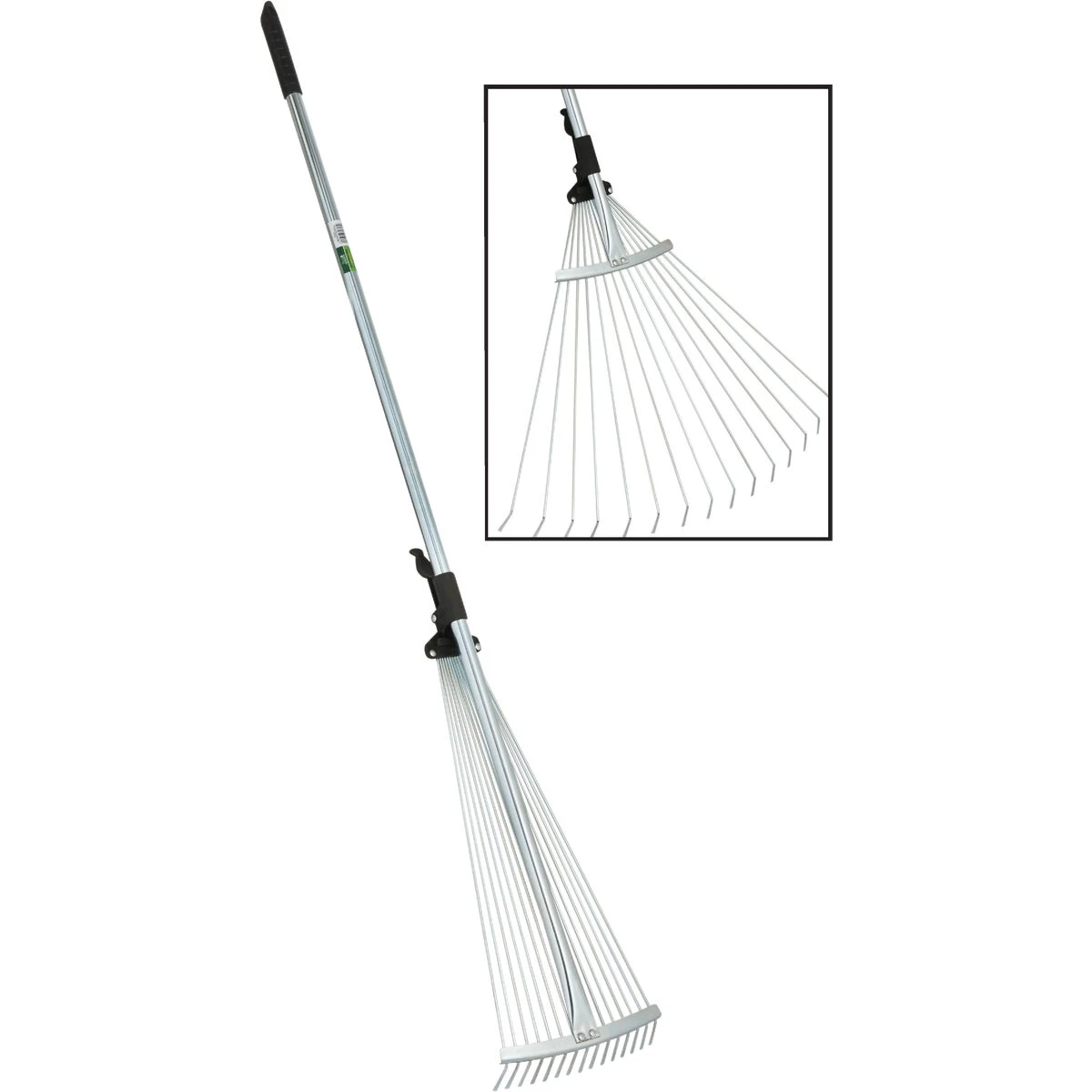 RAKE, ADJUSTABLE