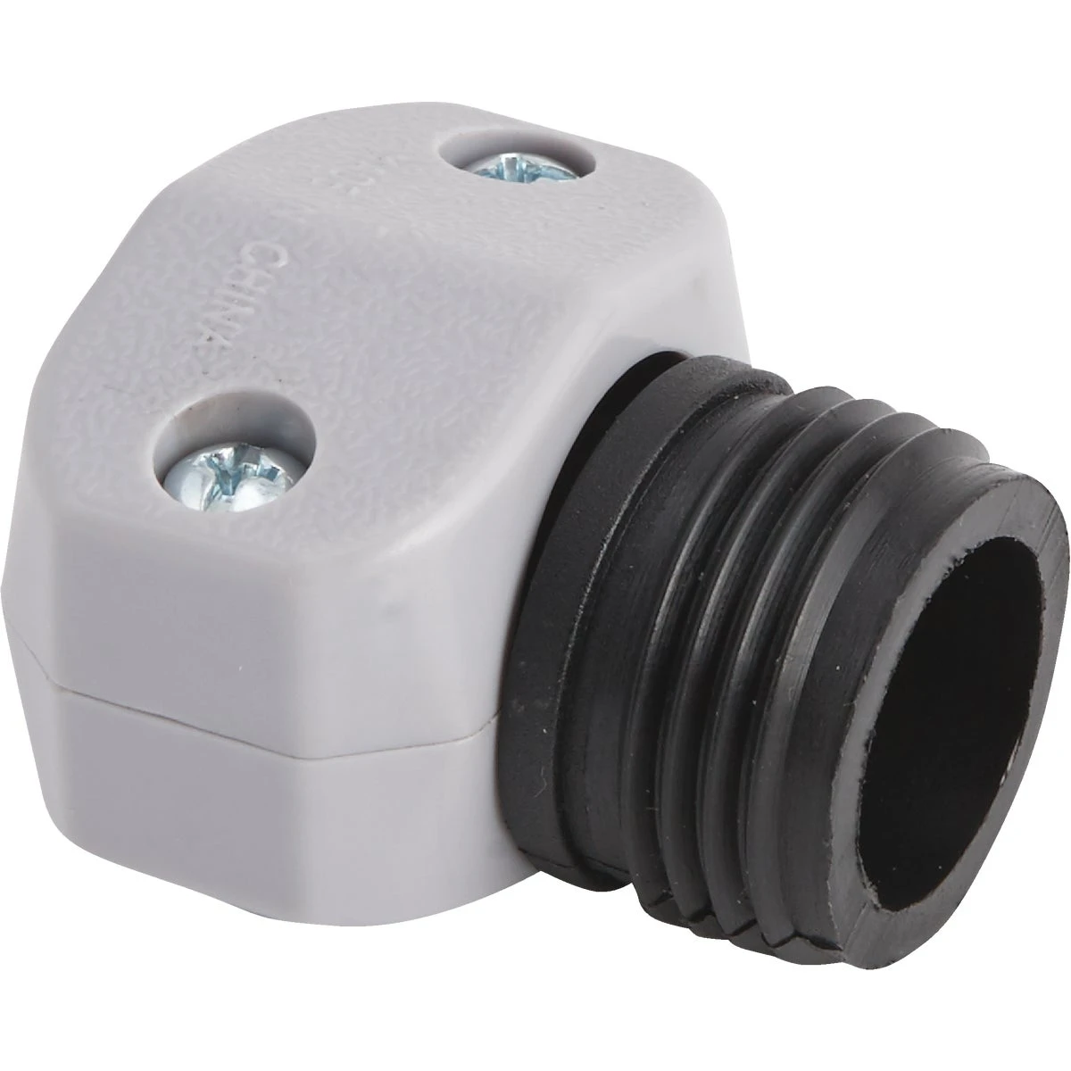 HOSE COUPLING 1/2" MENDER POLY