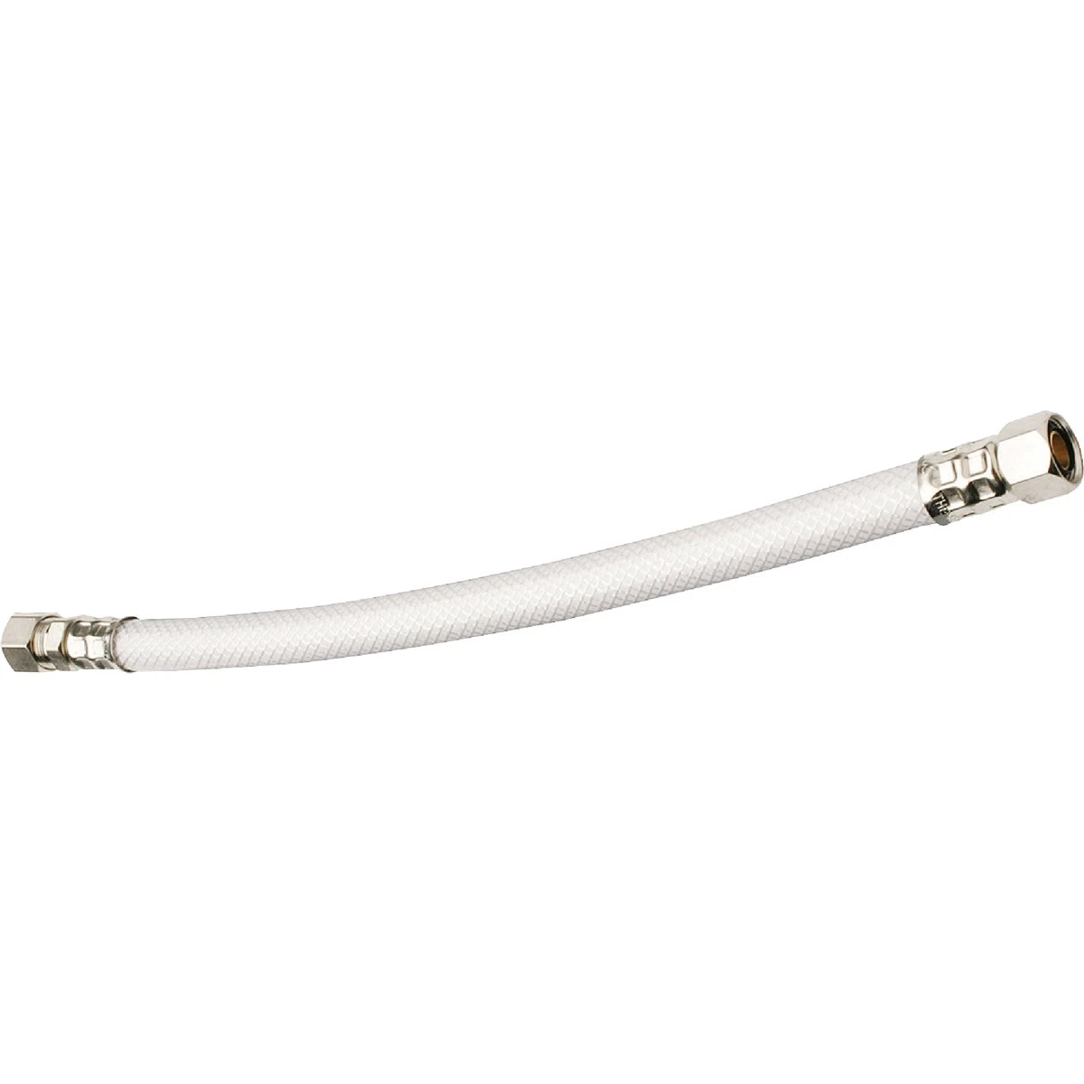 3/8 In. Od X 3/8 In. Od X 12 In. Vinyl Faucet Connector