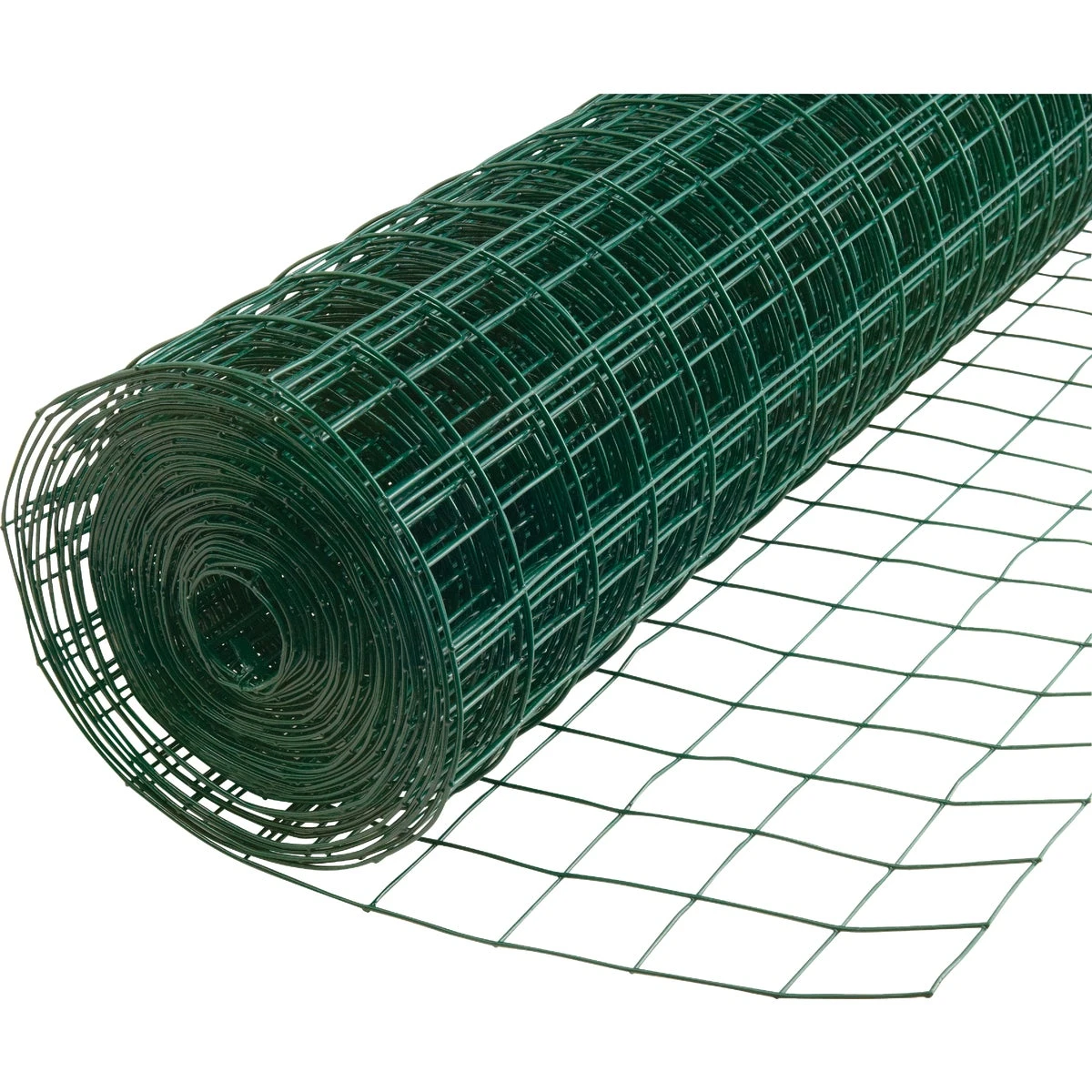 36 In. X 50 Ft. Vinyl-coated Galvanized Welded Wire Fence - Model 718423