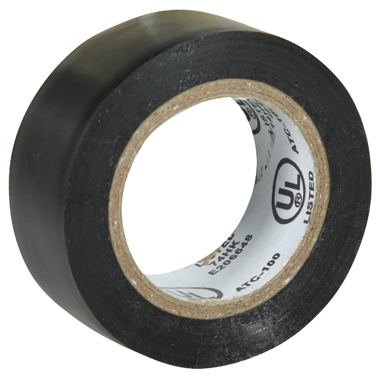 General Purpose 3/4 In. X 20 Ft. Black Vinyl Electrical Tape