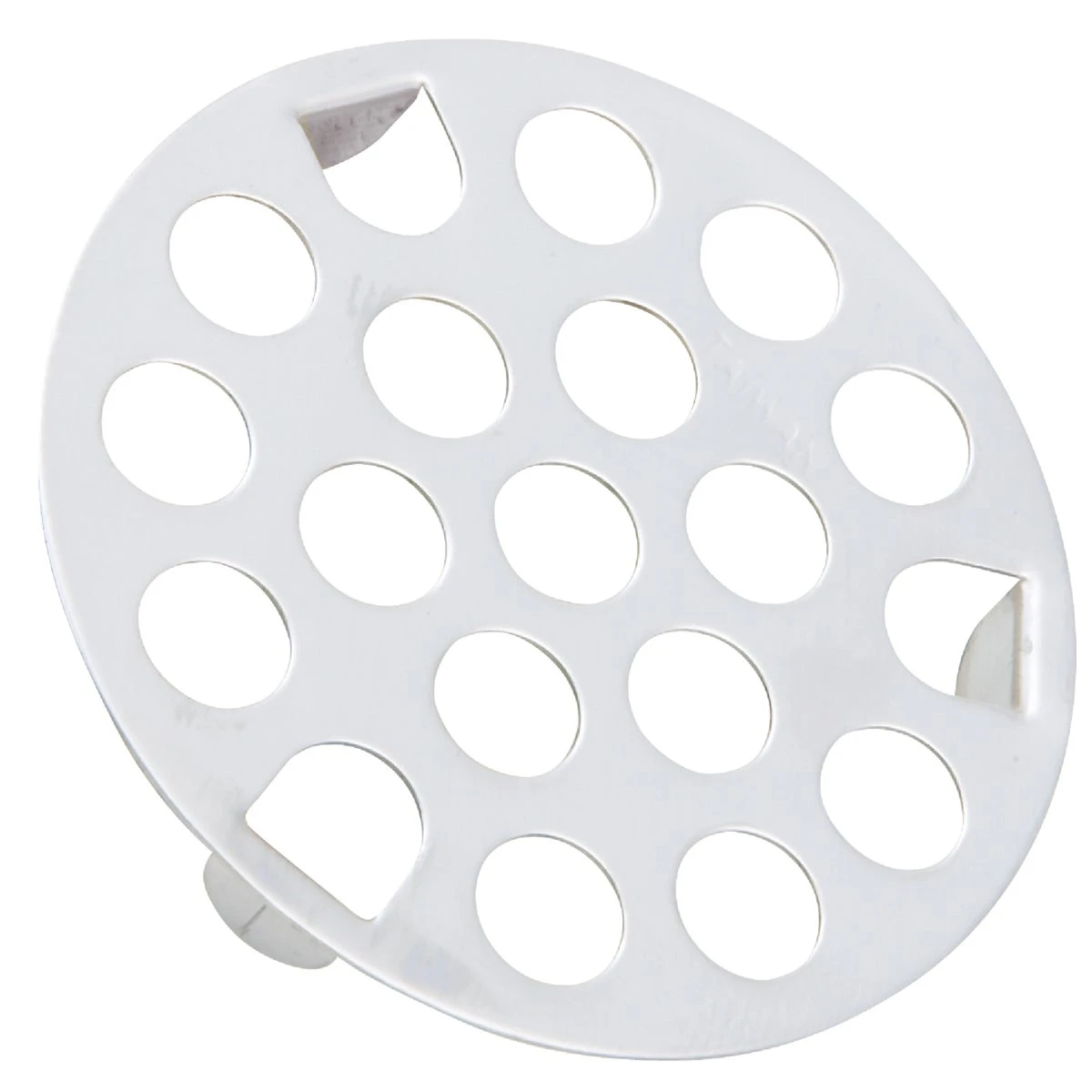 1-5/8 Inch Stainless Steel Tub Drain Strainer Model 420670
