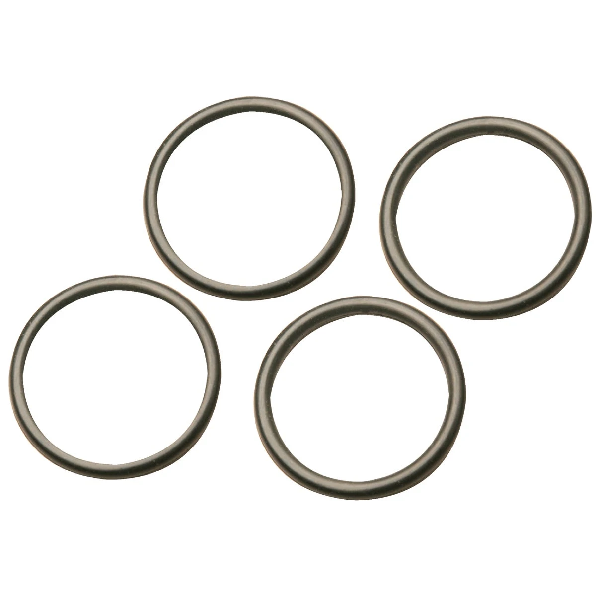 O-ring Kit For Delta And Peerless Faucets - 4-piece Rubber Set