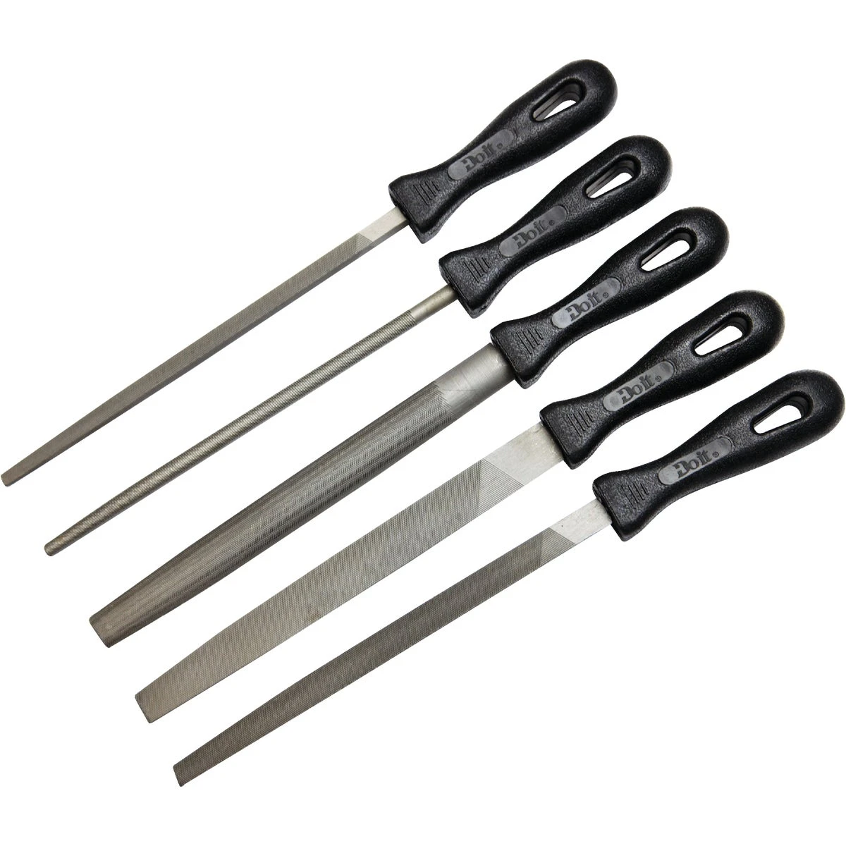 DO IT BEST FILE SET 5PC