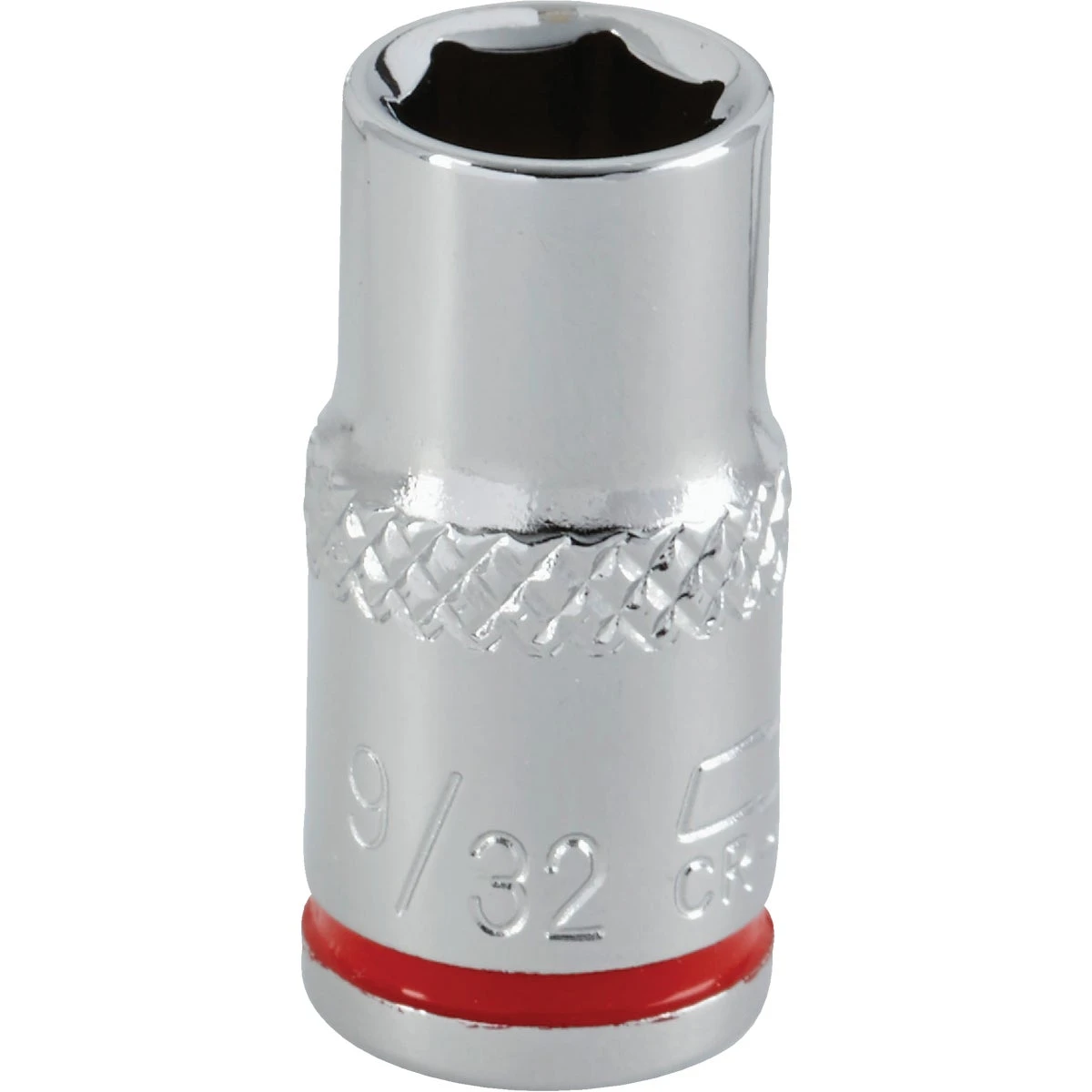 1/4 In. Drive 9/32 In. 6-point Shallow Standard Socket