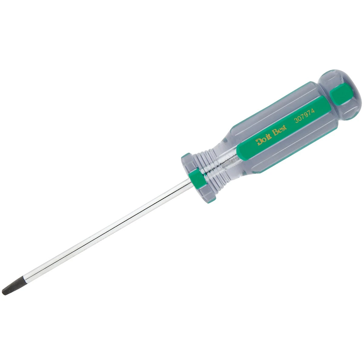 #2 X 4 Inch Square Recess Screwdriver - Model 307974
