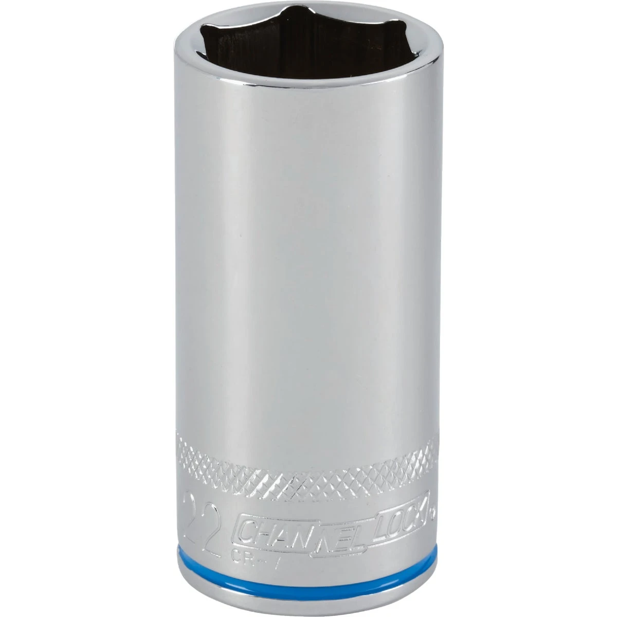 3/8 In. Drive 22 Mm 6-point Deep Metric Socket - Model 397911